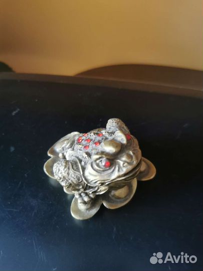 Денежная жаба