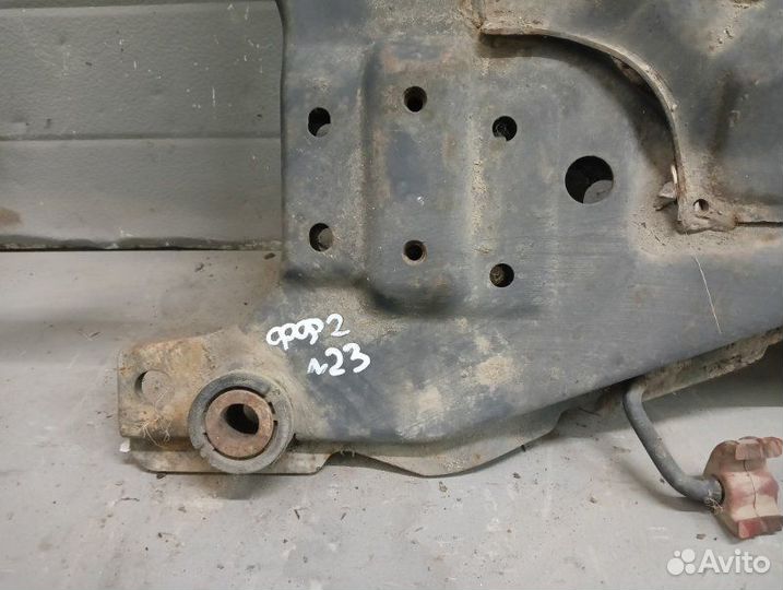 Подрамник передний Ford Focus 2 2010