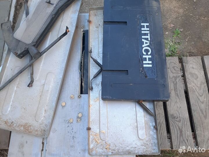 Настольная циркулярная пила