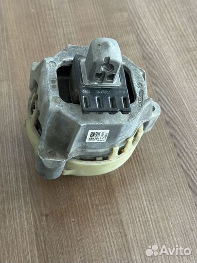 Подушка двигателя правая bmw 5 g30