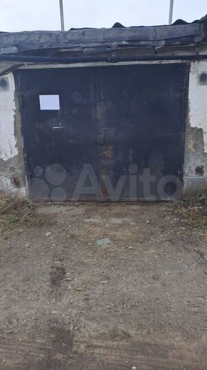 Гараж, 21 м²