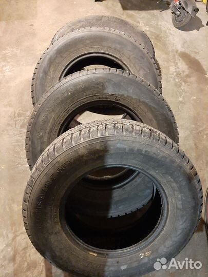 Nokian Tyres Nordman 7 SUV 225/75 R16