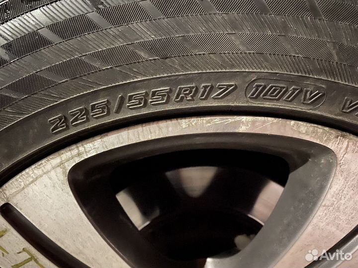 Yokohama YS207 225/55 R17
