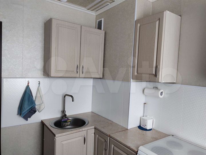 2-к. квартира, 43,7 м², 7/9 эт.