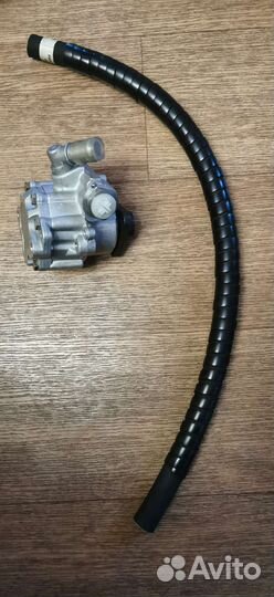 Насос гур land rover discovery 1
