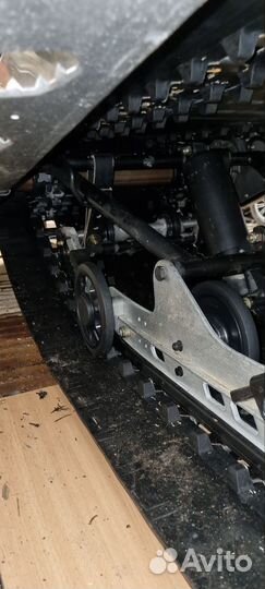 Ski-Doo Skandic 550 swt