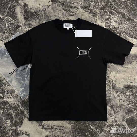 Футболка Maison Margiela MM6 Tee