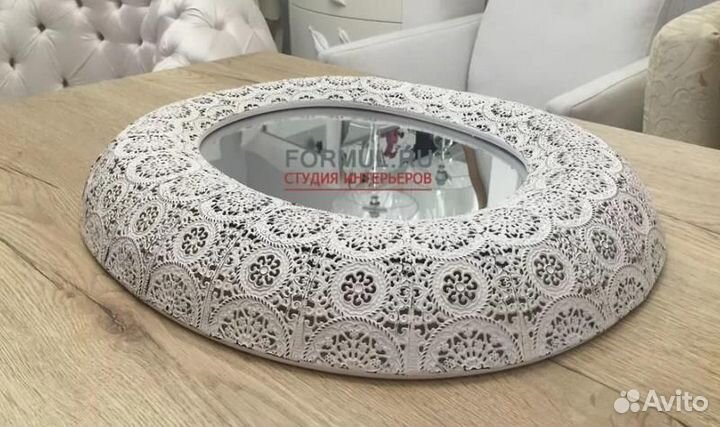 225451 Зеркало Авторская работа Decor