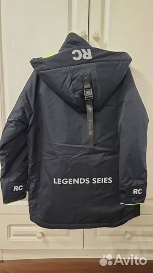 Куртка на мальчика 164,176