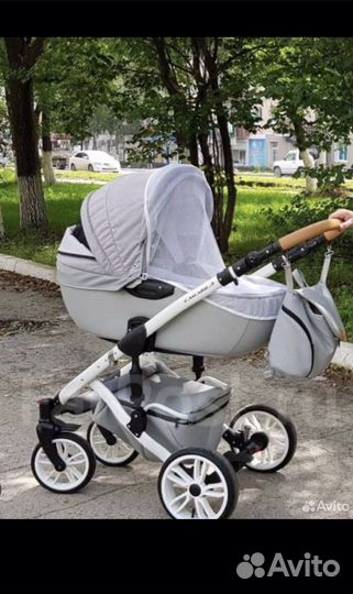Коляска 2 в 1