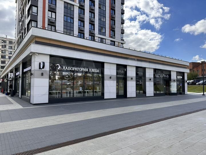 Торговая площадь, 10 м²