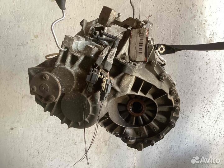 МКПП (механическая коробка переключения передач) Ford Tourneo/Transit