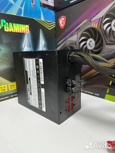 Блок питания Chieftec apw-1000cb 1000w Bronze