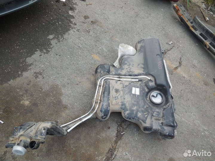 Бак топливный для VW Polo (Sed RUS) 2011)