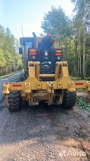 Автогрейдер John Deere 772G, 2013