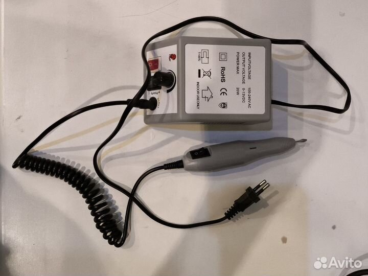 Аппарат для маникюра и педикюра