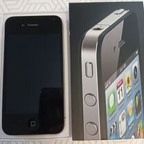 iPhone 4, 8 ГБ