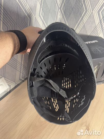 Маска для пейнтбола и страйка с полной защитой