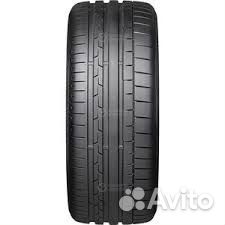 Continental ContiSportContact 6 285/45 R21