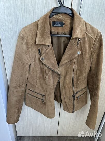 Продам 2 кож. куртки