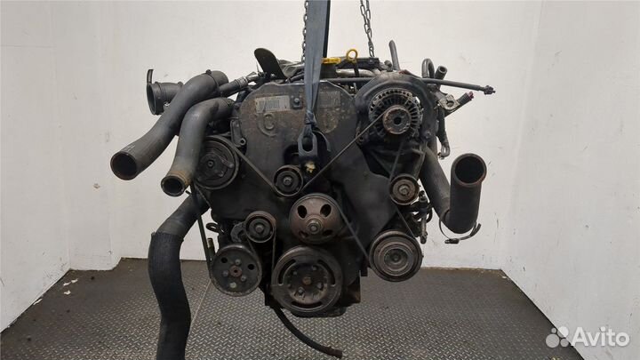 Насос водяной Jeep Liberty, 2004