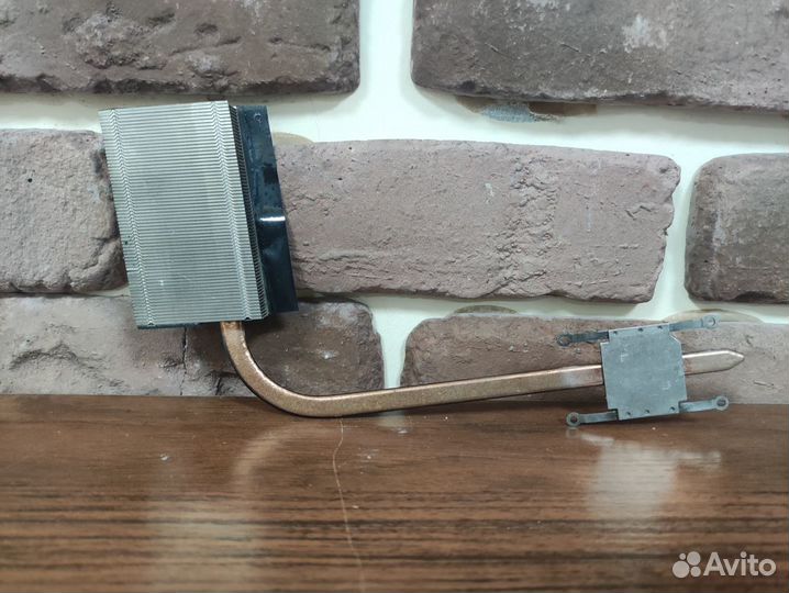 Радиатор для ноутбука Asus X75A