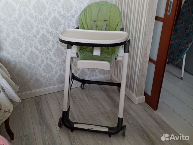 Стульчик для кормления peg perego