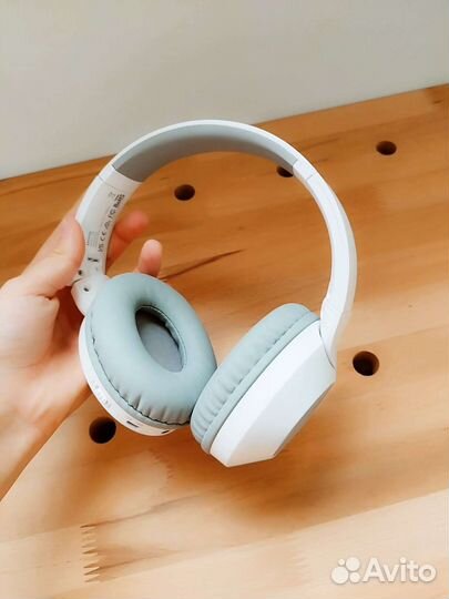 Беспроводные bluetooth наушники miniso