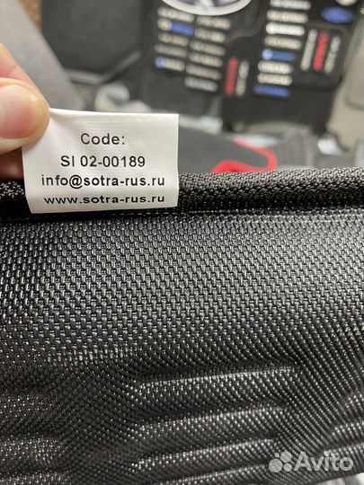 Ковры ауди Q5,2010