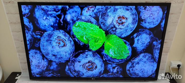 Телевизор LG 55 Full HD