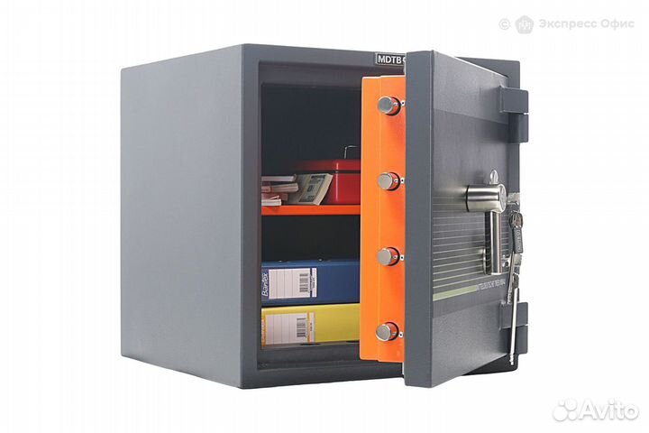 Взломостойкий сейф mdtb Banker-M 55 2K