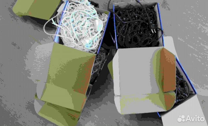 Гирлянда светодиодная 25м