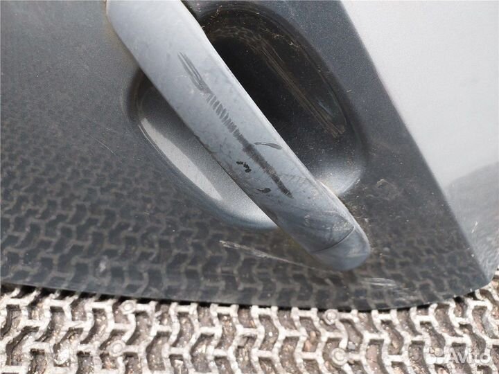 Дверь боковая Seat Ibiza 4, 2012