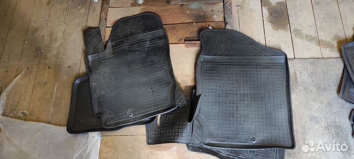 Коврики kia cerato coup