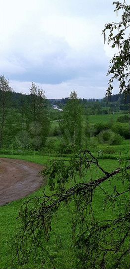 Дом 35 м² на участке 15 сот.