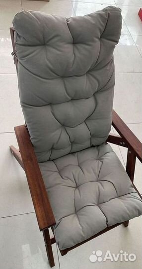 Подушка на кресло IKEA эпларо