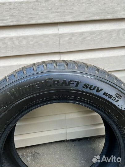 Kumho WinterCraft SUV Ice WS31 225/65 R17 102T