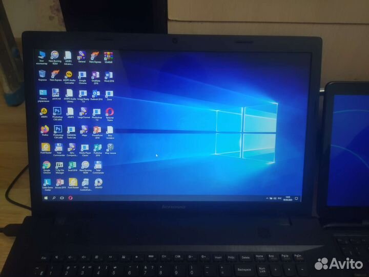 Большой 18 игровой core i5, 1000гб,нов акб