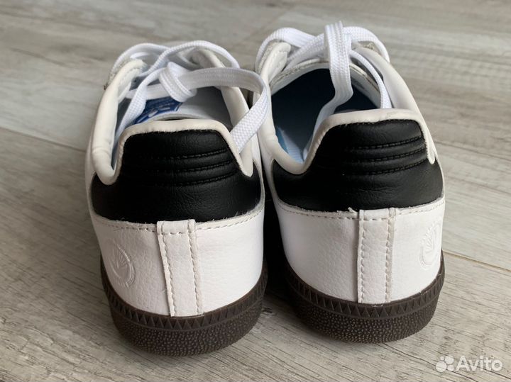 Кеды Adidas Samba Vegan