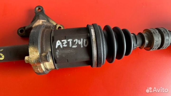 Привод передний правый Toyota Premio AZT240 1AZ