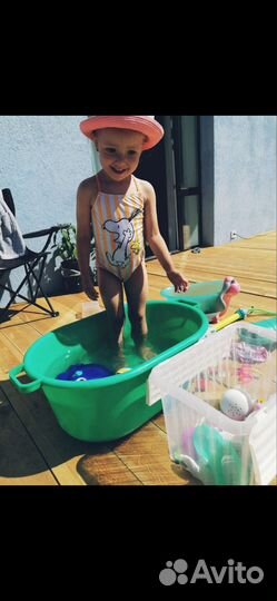 Купальник zara 92 для девочки