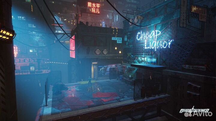 Ghostrunner (PS5) б/у