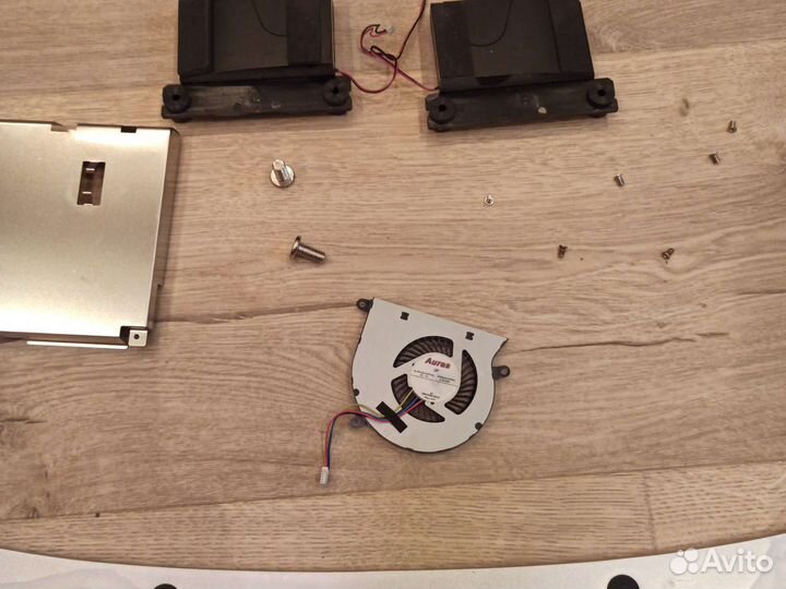 Кулер оригинал моноблока Acer