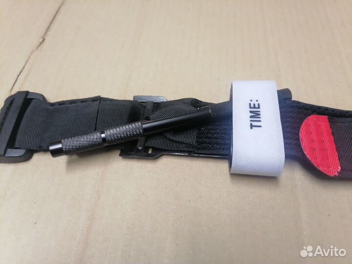 Жгут турникет кровоостанавливающий