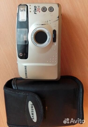 Пленочный фотоаппарат