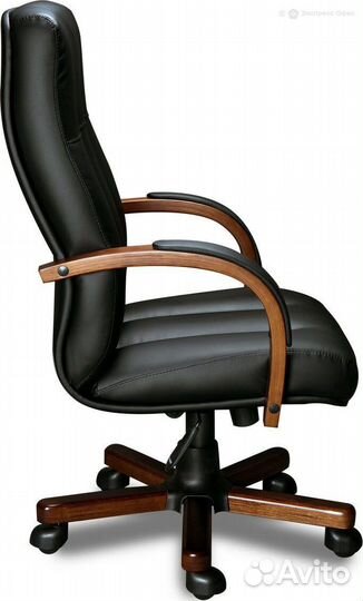 Кресло для руководителя (орех тай) Forum A Laguna