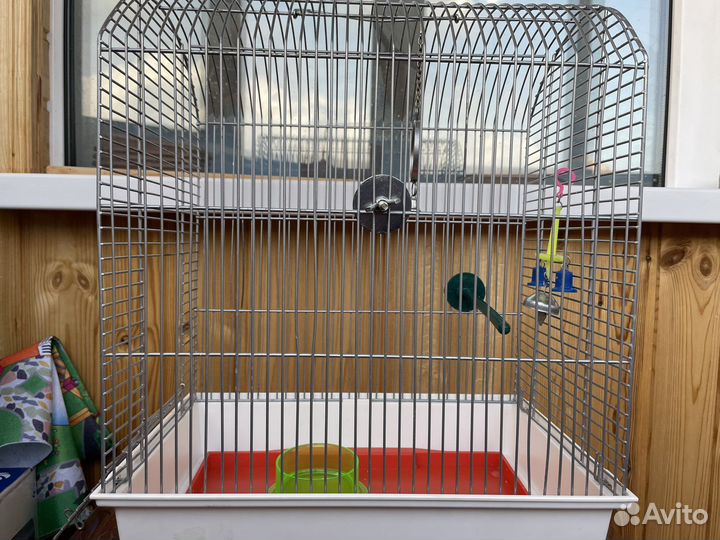 Клетка для птиц