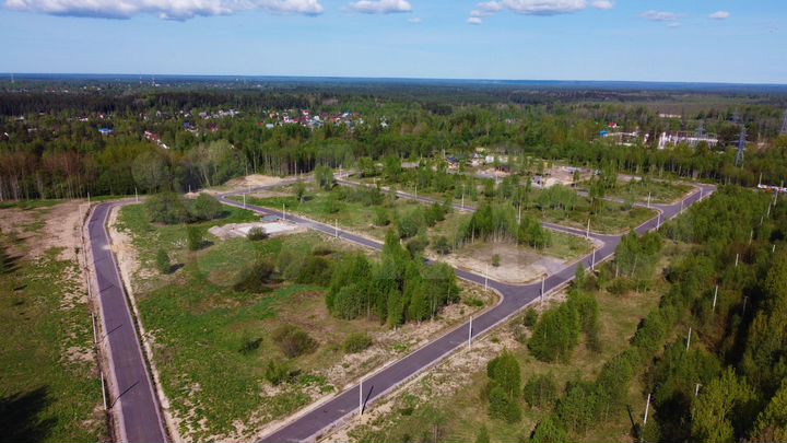 Участок 6 сот. (ИЖС)