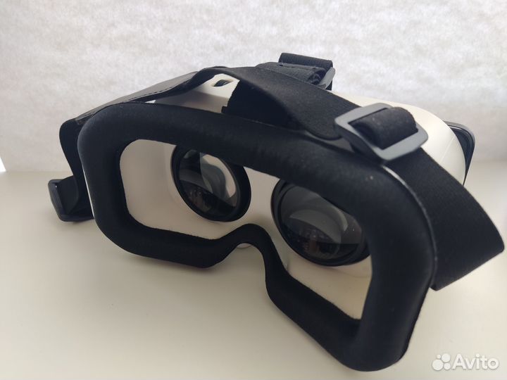 Очки виртуальной реальности