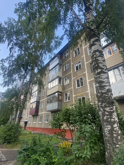 2-к. квартира, 44,2 м², 1/5 эт.